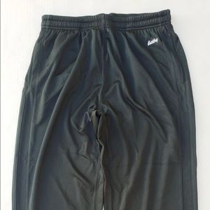 Eastbay Black Athletic Youth Pants YXL